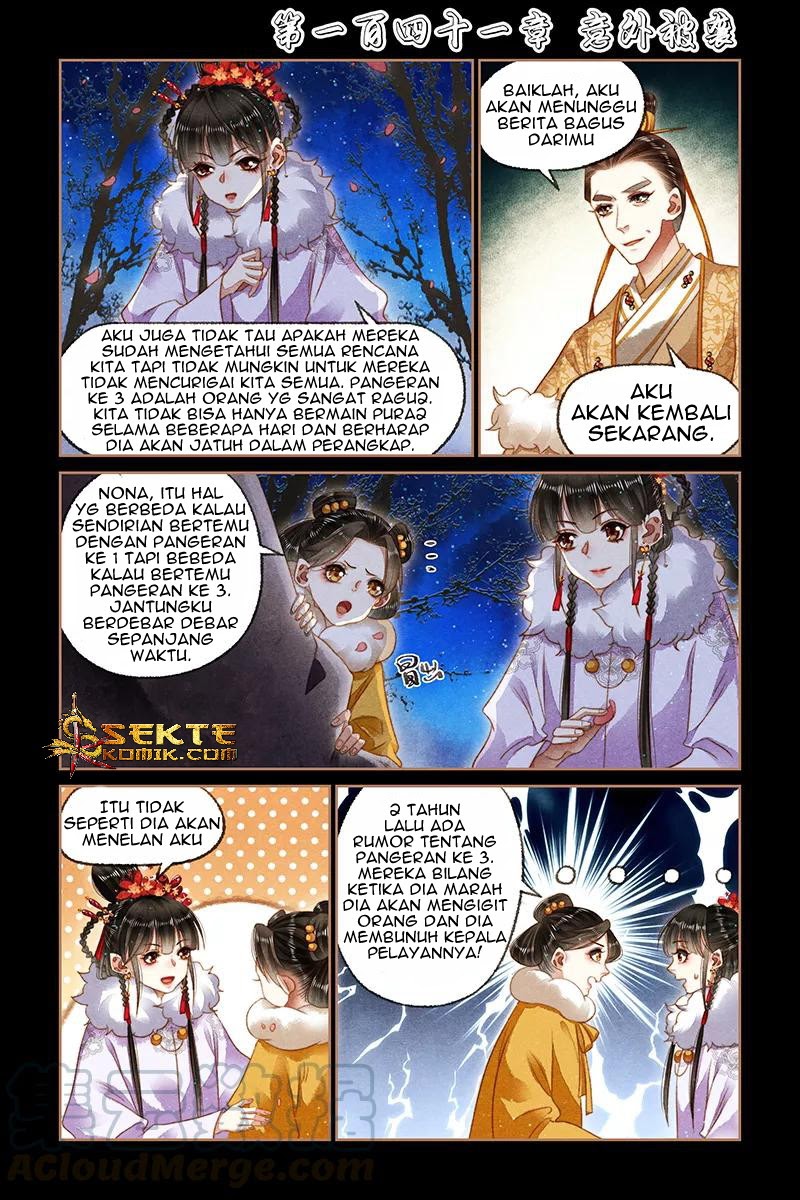 Divine Doctor Chapter 141 Gambar 2